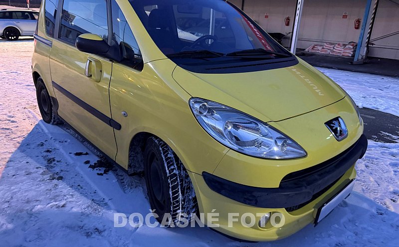 Peugeot 1007 1.4 HDI 