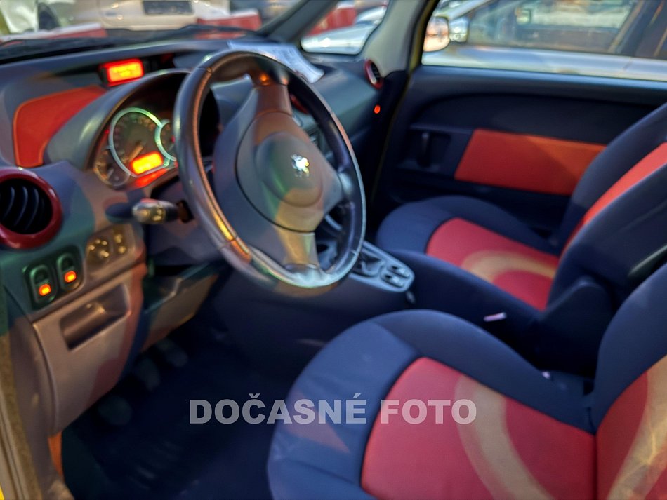 Peugeot 1007 1.4 HDI 