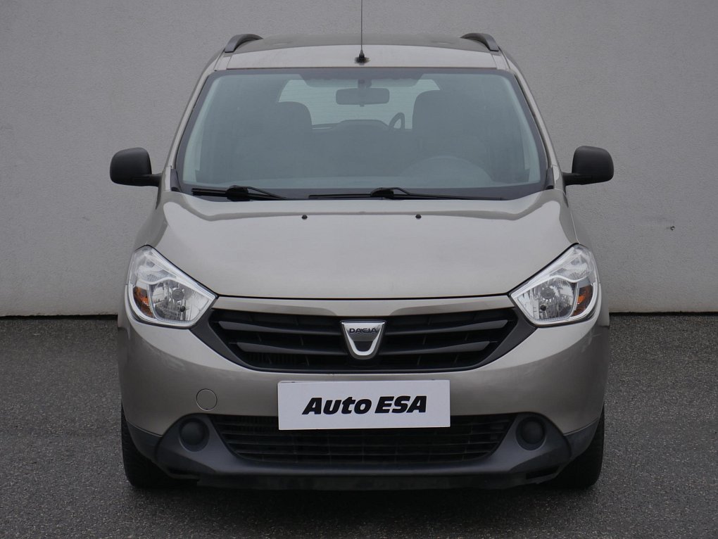 Dacia Lodgy 1.2 TCe 