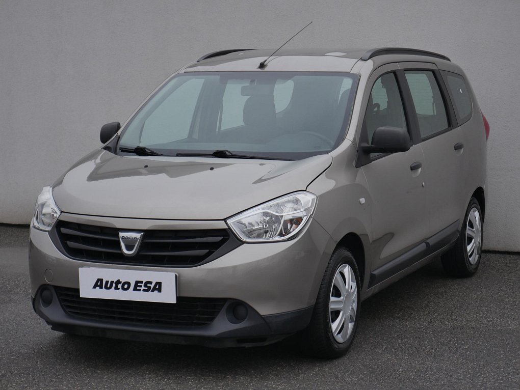 Dacia Lodgy 1.2 TCe 