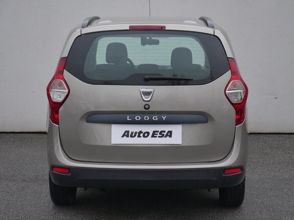 Dacia Lodgy 1.2 TCe 
