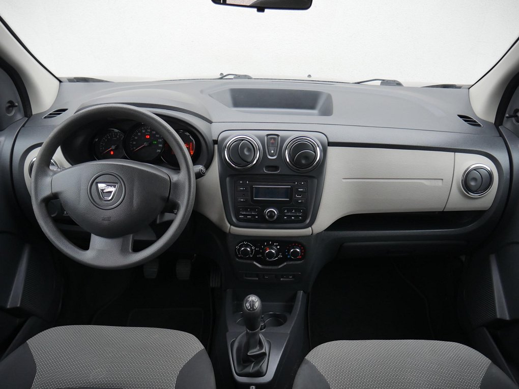 Dacia Lodgy 1.2 TCe 