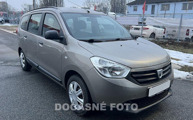 Dacia Lodgy 1.2 TCe 