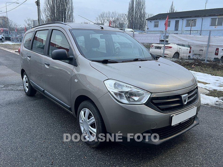 Dacia Lodgy 1.2 TCe 