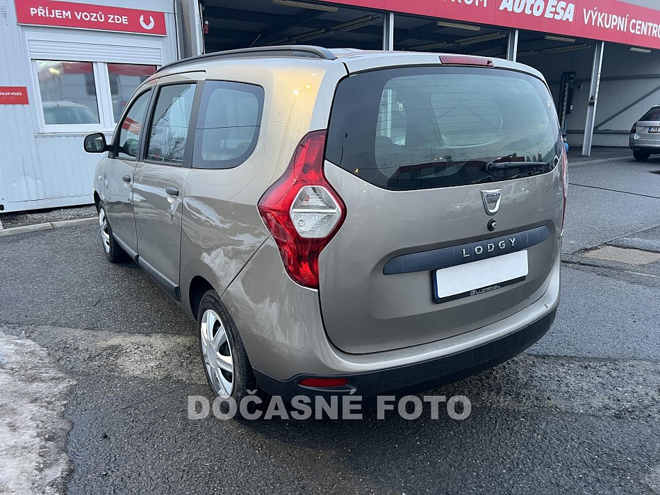Dacia Lodgy 1.2 TCe 
