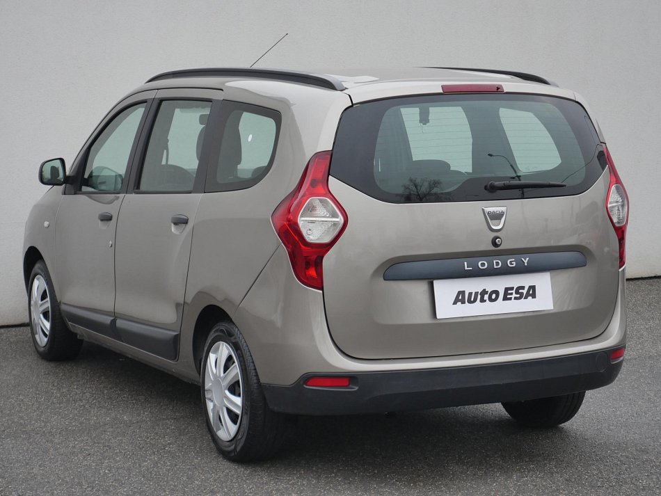 Dacia Lodgy 1.2 TCe 