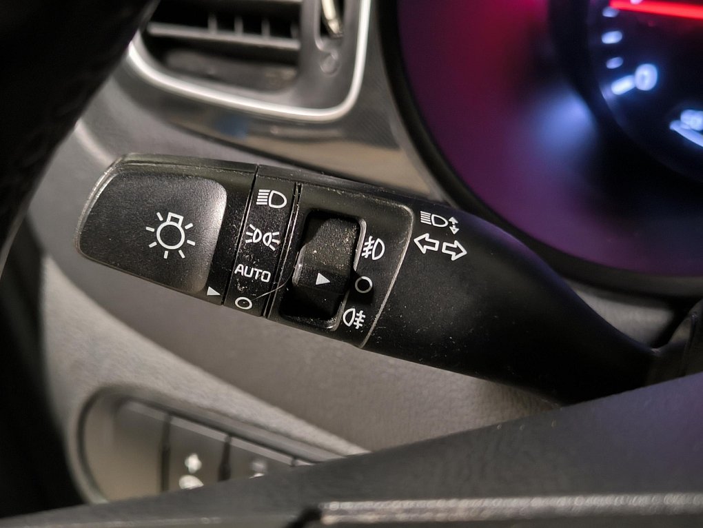 Kia Carens 1.7 CRDi Spirit