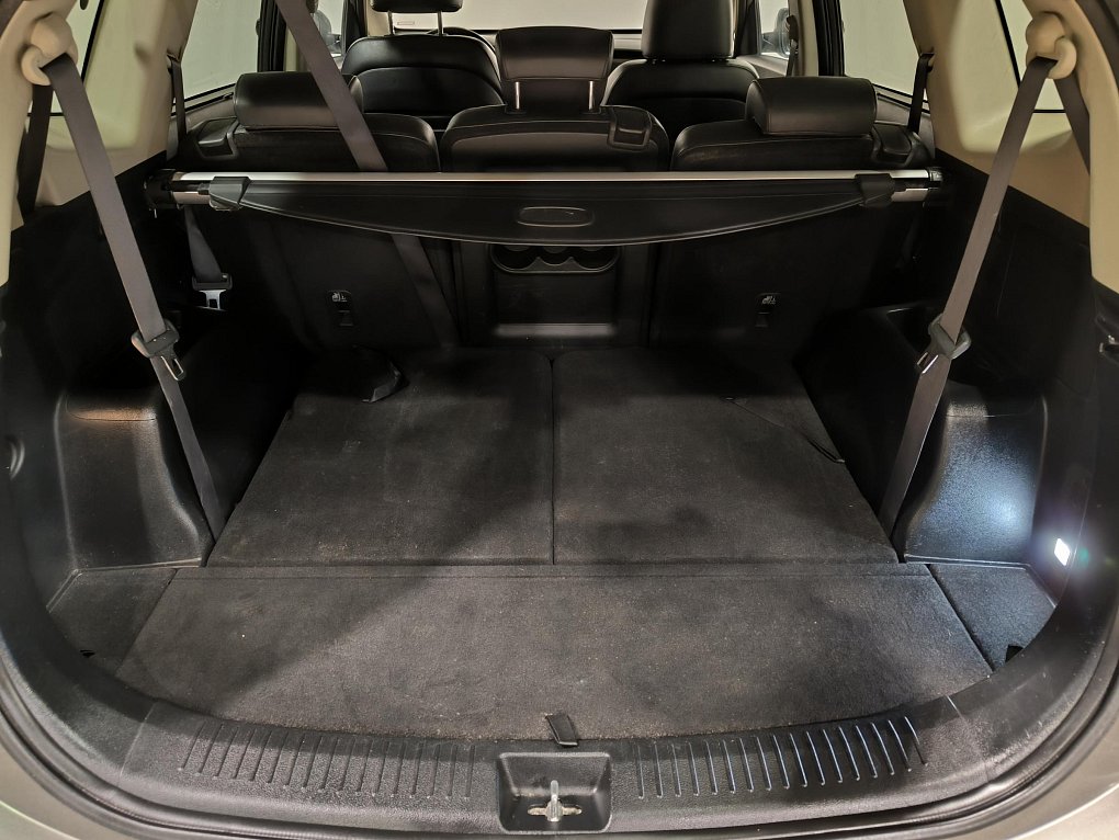 Kia Carens 1.7 CRDi Spirit