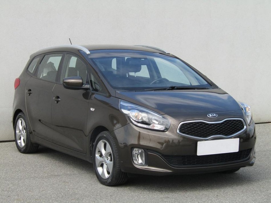 Kia Carens 1.7 CRDi Spirit