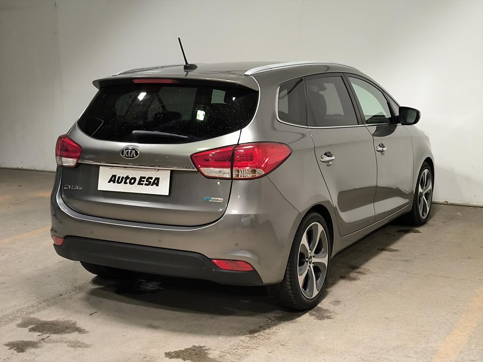 Kia Carens 1.7 CRDi Spirit