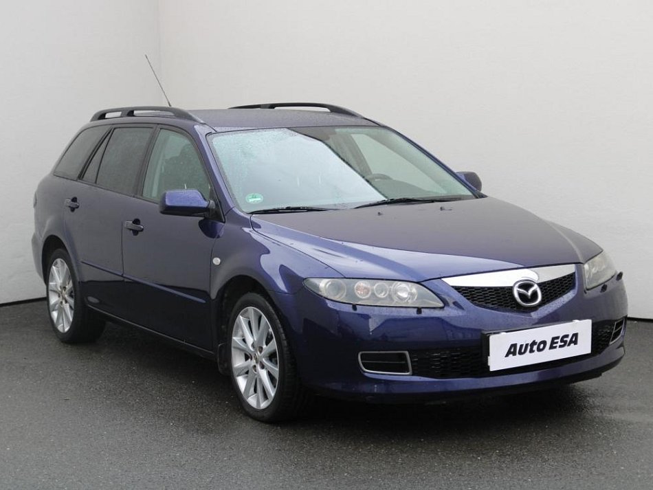 Mazda 6 1.8i 