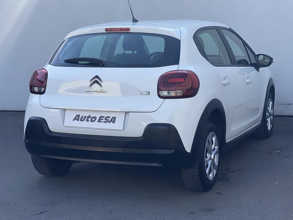 Citroën C3 1.2 PT Feel