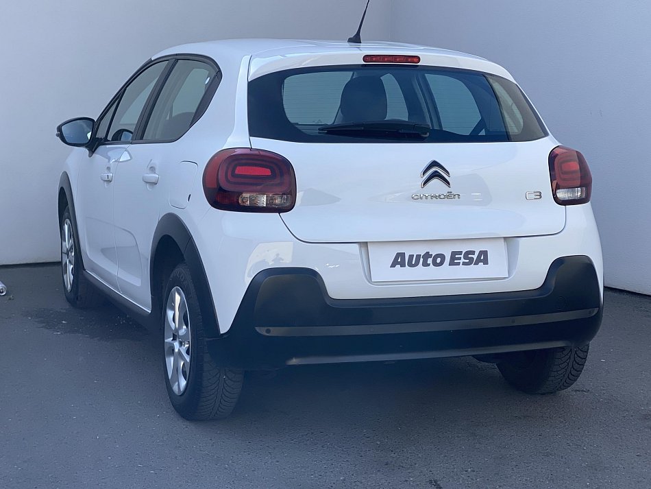 Citroën C3 1.2 PT Feel