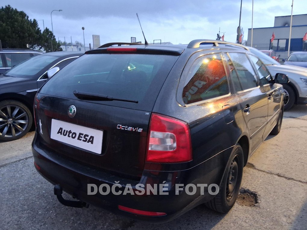 Škoda Octavia II 1.6 TDi 