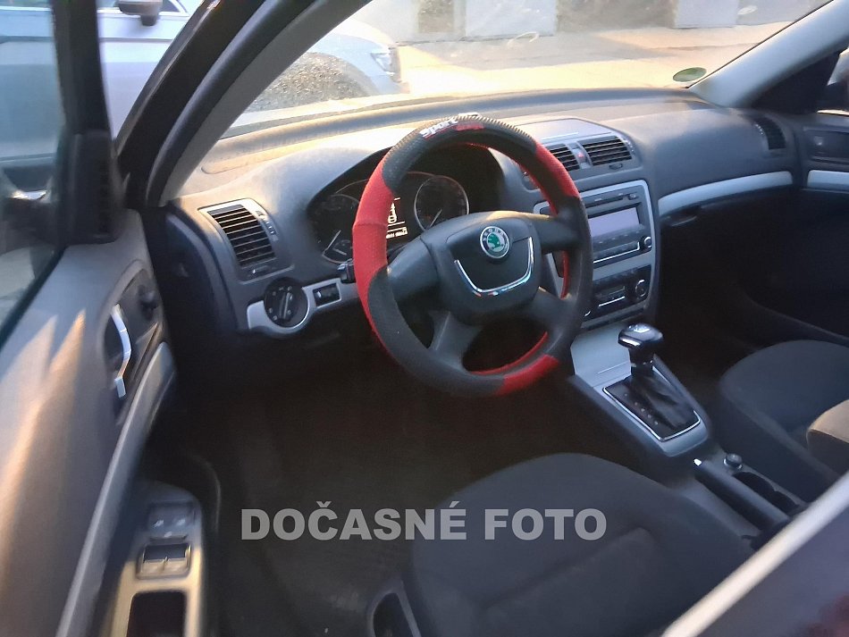 Škoda Octavia II 1.6 TDi 