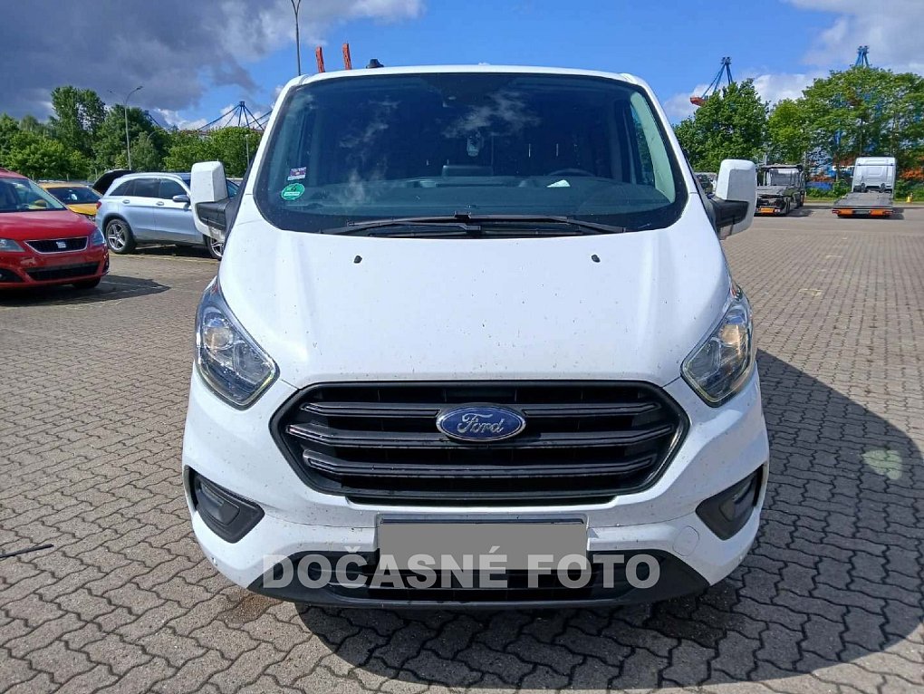 Ford Transit Custom 2.0TDCi Trend 9míst