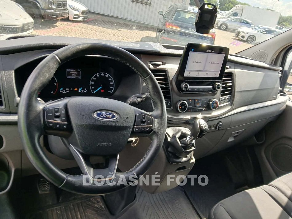 Ford Transit Custom 2.0TDCi Trend 9míst