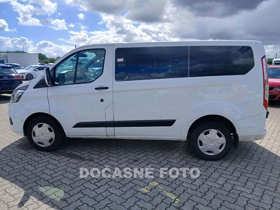 Ford Transit Custom 2.0TDCi Trend 9míst