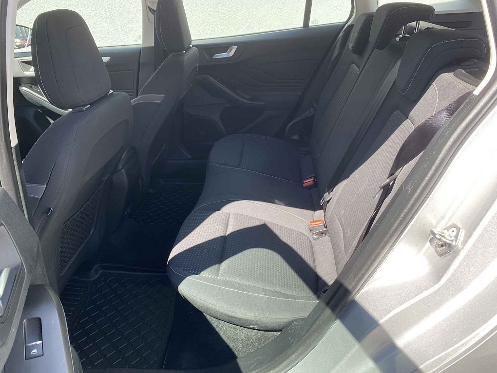 Ford Focus 1.5 TDCi 