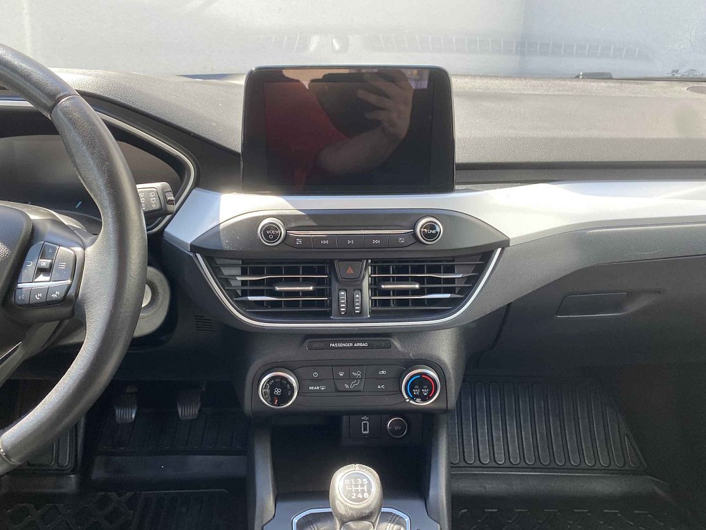 Ford Focus 1.5 TDCi 