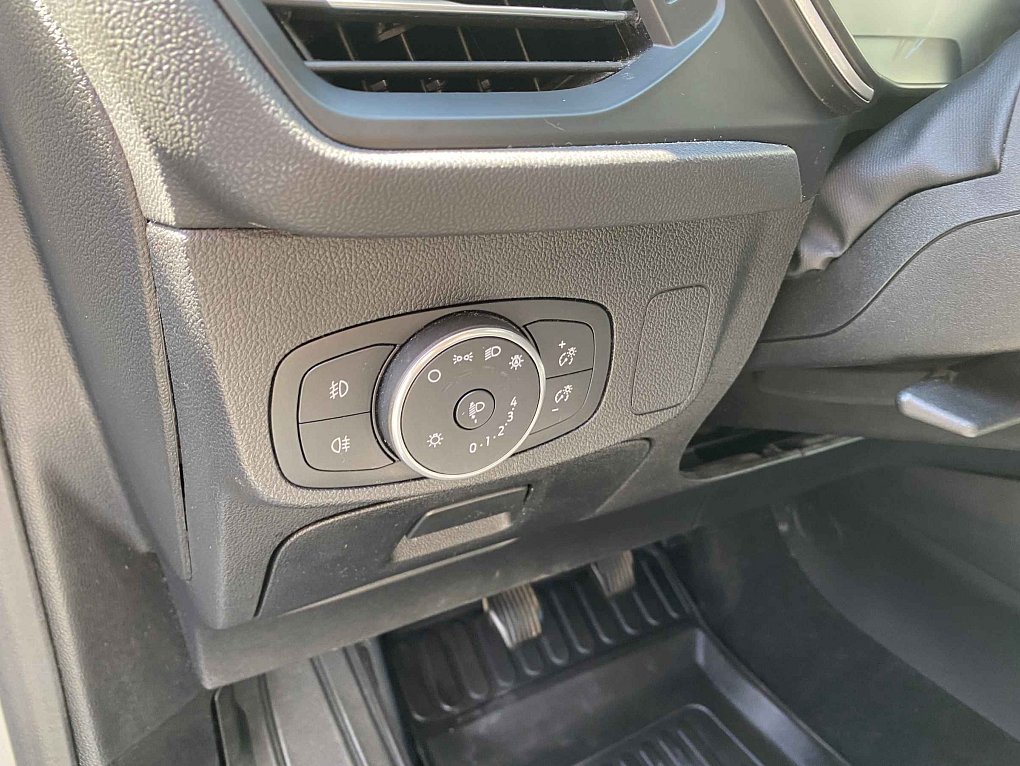 Ford Focus 1.5 TDCi 