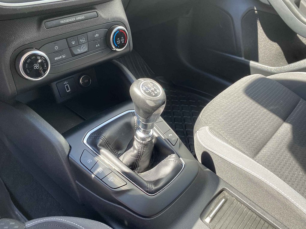 Ford Focus 1.5 TDCi 
