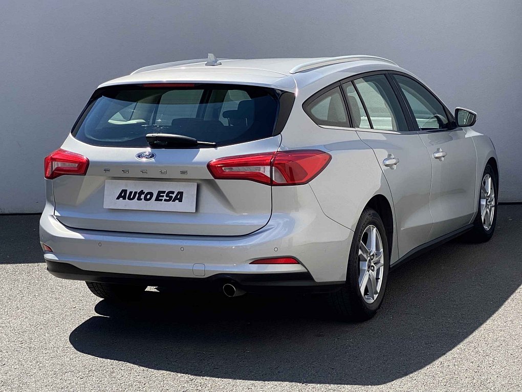 Ford Focus 1.5 TDCi 