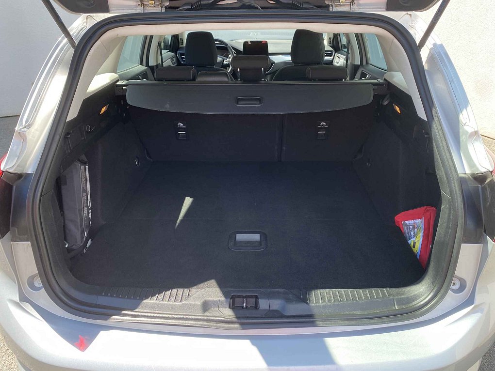 Ford Focus 1.5 TDCi 