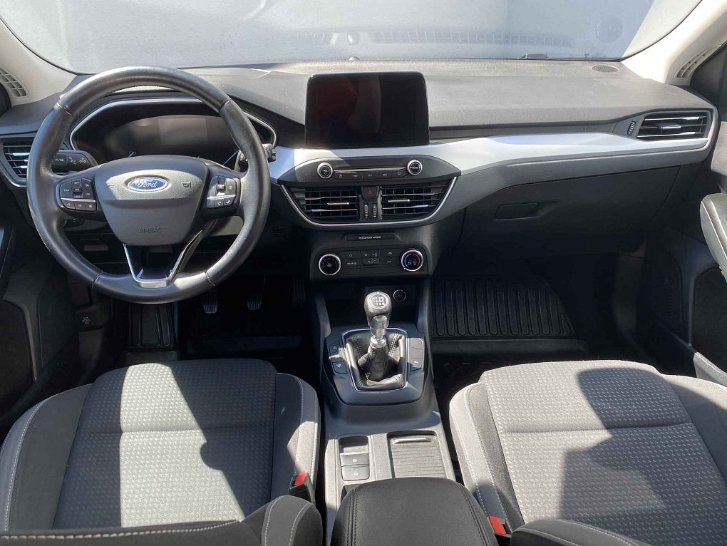 Ford Focus 1.5 TDCi 