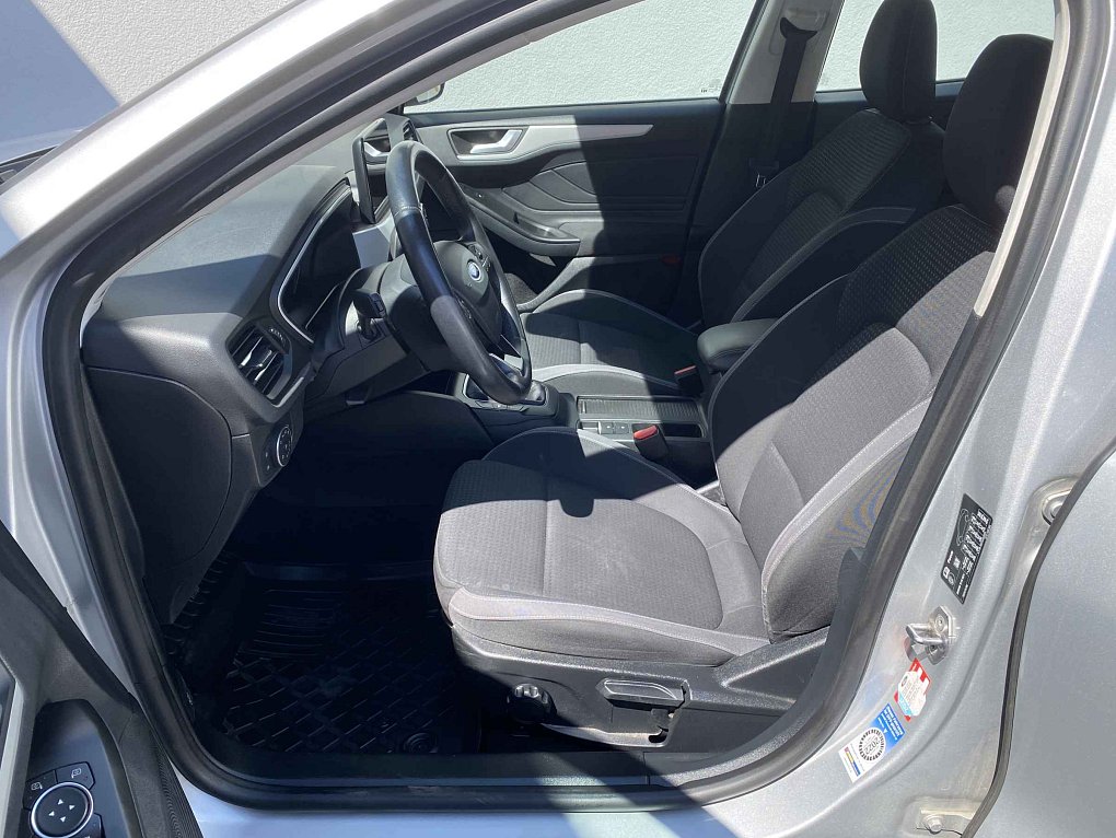 Ford Focus 1.5 TDCi 
