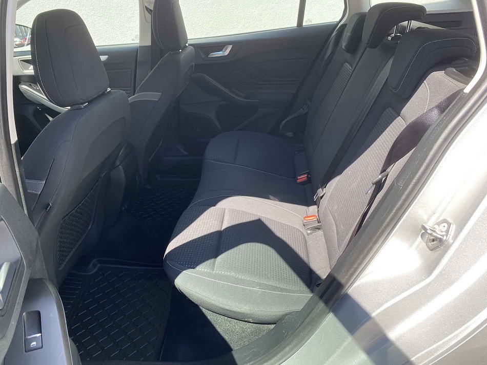 Ford Focus 1.5 TDCi 