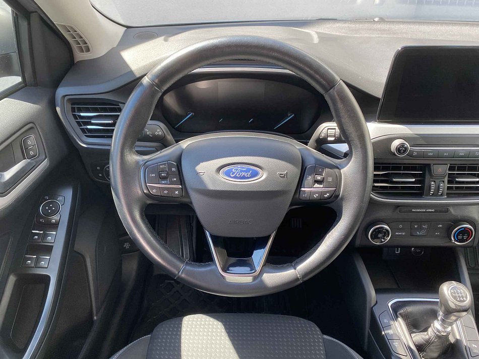 Ford Focus 1.5 TDCi 