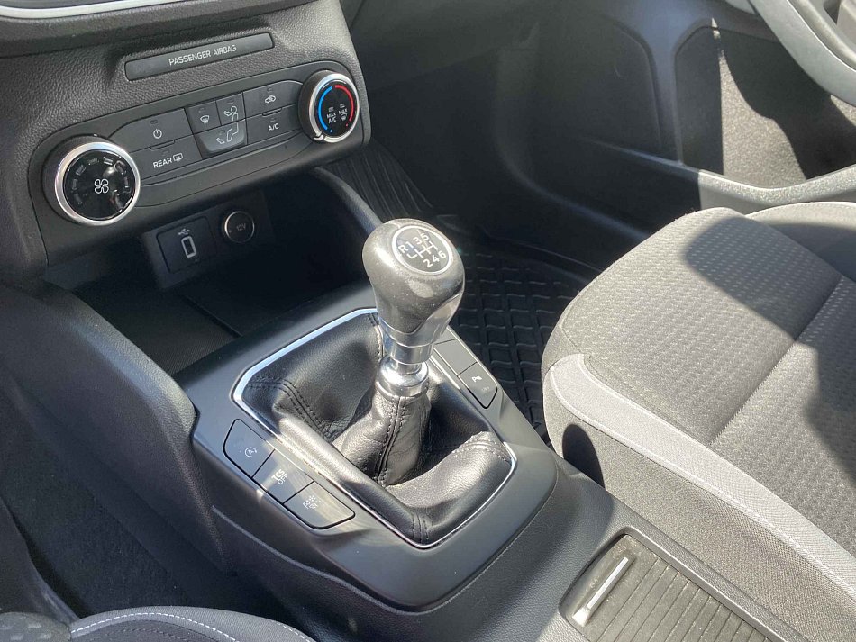 Ford Focus 1.5 TDCi 