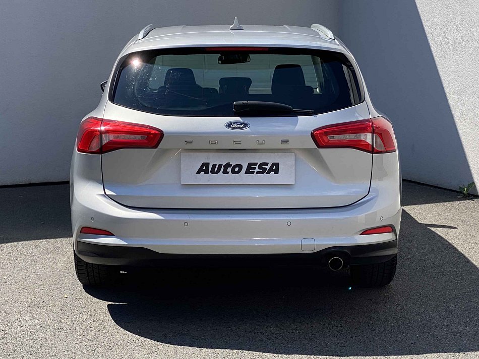Ford Focus 1.5 TDCi 