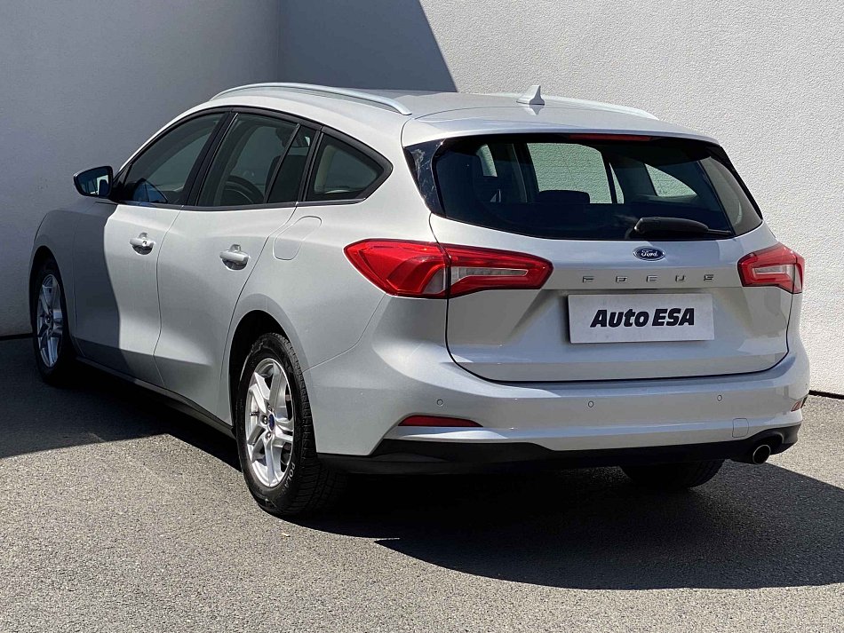 Ford Focus 1.5 TDCi 