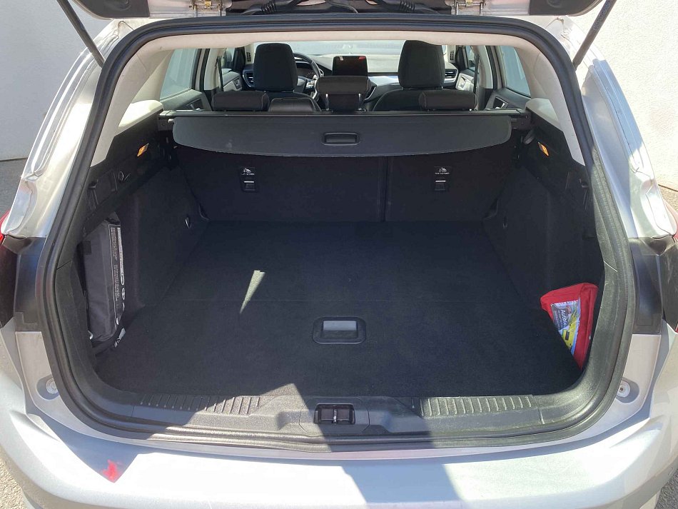 Ford Focus 1.5 TDCi 