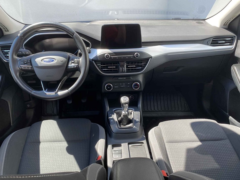 Ford Focus 1.5 TDCi 