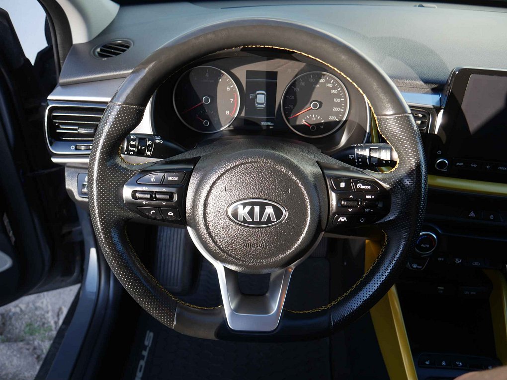 Kia Stonic 1.0 T-GDi 