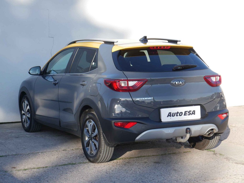 Kia Stonic 1.0 T-GDi 