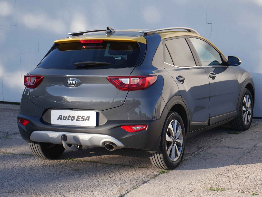 Kia Stonic 1.0 T-GDi 