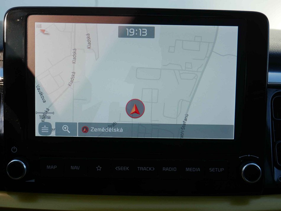 Kia Stonic 1.0 T-GDi 