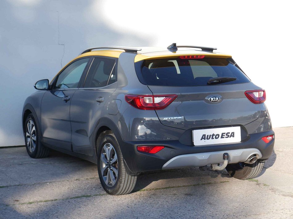 Kia Stonic 1.0 T-GDi 