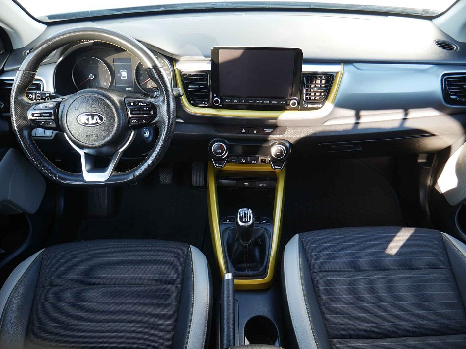 Kia Stonic 1.0 T-GDi 
