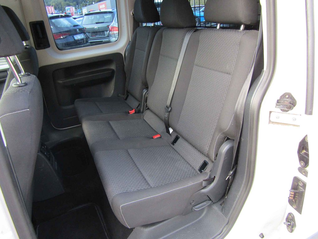 Volkswagen Caddy 2.0TDi Trendline MAXi