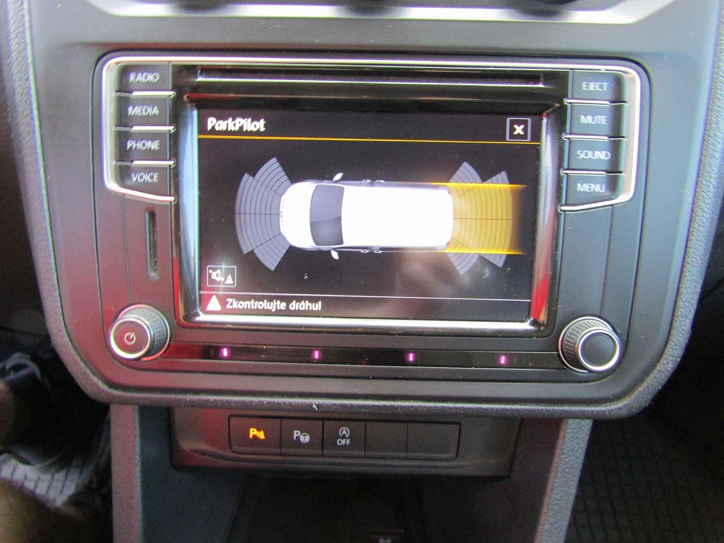Volkswagen Caddy 2.0TDi Trendline MAXi