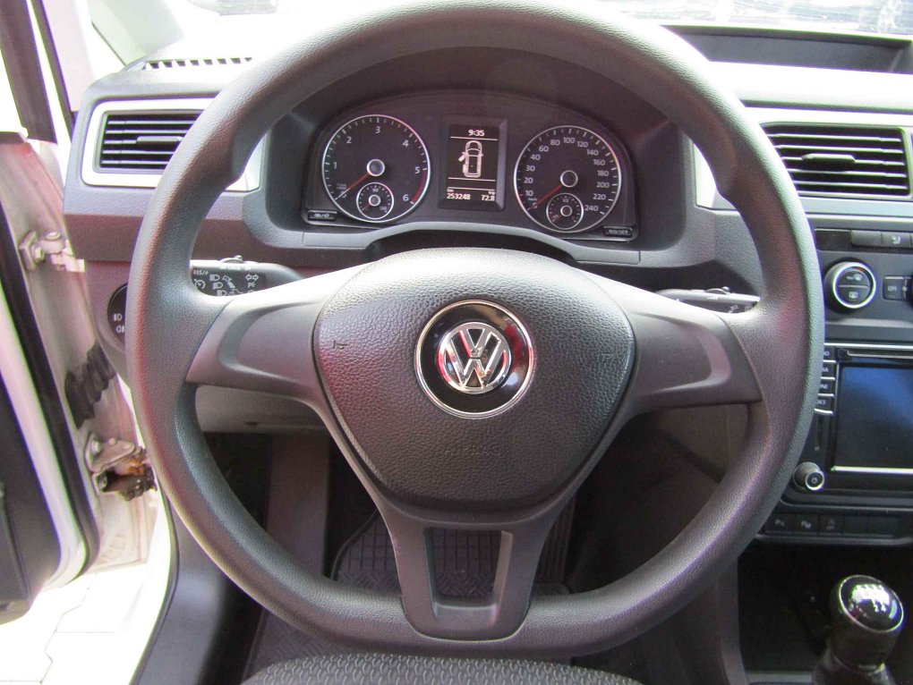 Volkswagen Caddy 2.0TDi Trendline MAXi