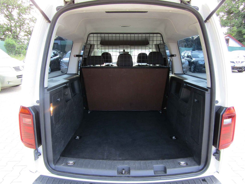 Volkswagen Caddy 2.0TDi Trendline MAXi
