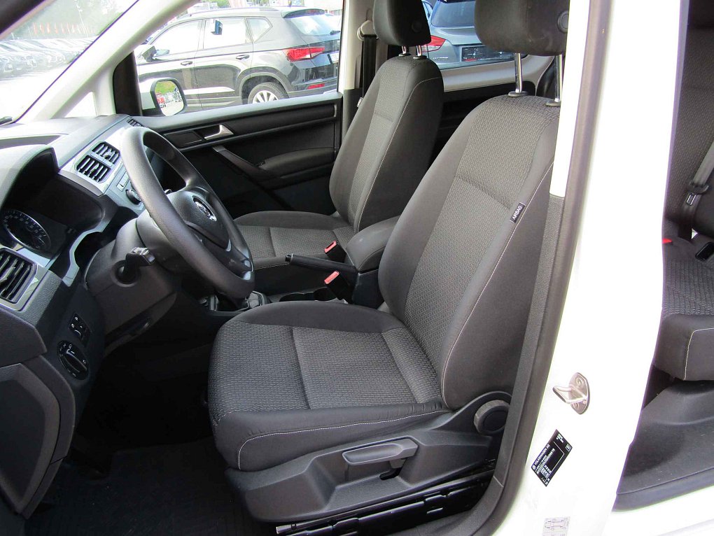 Volkswagen Caddy 2.0TDi Trendline MAXi