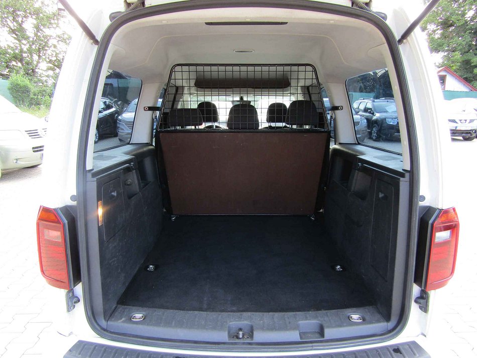 Volkswagen Caddy 2.0TDi Trendline MAXi