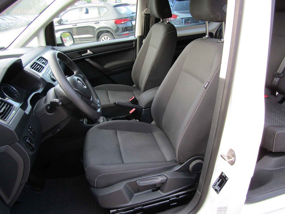 Volkswagen Caddy 2.0TDi Trendline MAXi